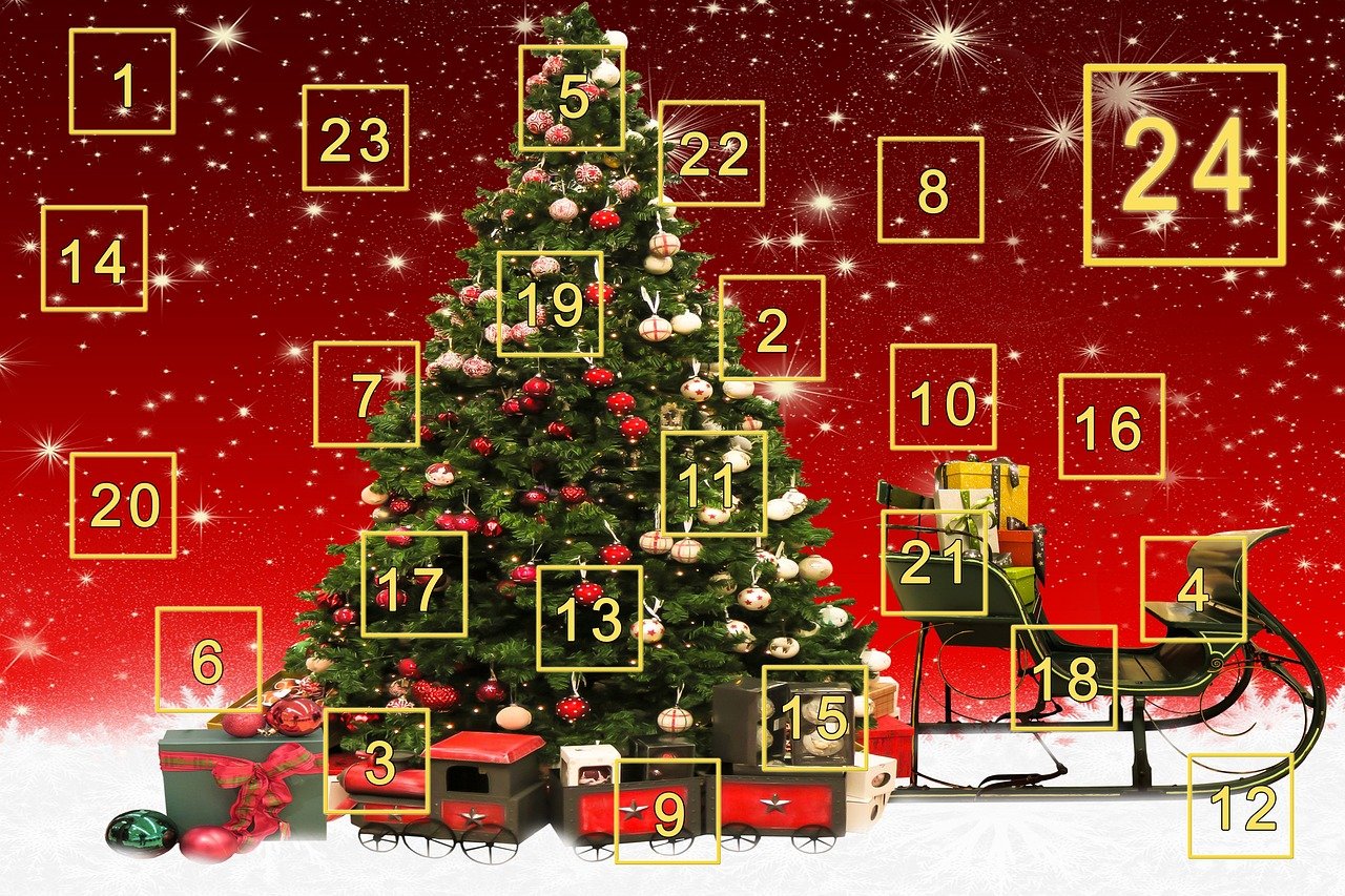 entdecken sie unsere einzigartigen adventskalender, die die vorfreude auf weihnachten steigern. ob mit schokolade, spielzeug oder selbstgemachten überraschungen – unsere kalender bieten für jeden etwas. zählen sie die tage bis weihnachten auf besondere weise!