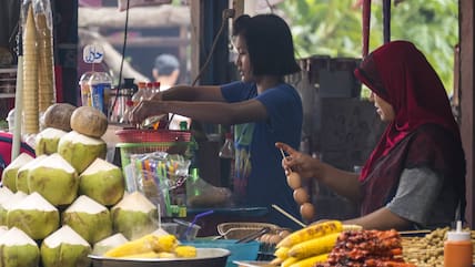 Streetfood und Garküchen sind nicht nur in Südostasien beliebt bei Touristen.