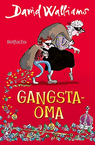 Test Geschenke für 11-jährige Jungs: David Walliams Gangsta-Oma