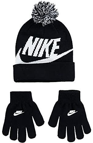 Test Geschenke für 11-jährige Jungs: Nike Mütze und Handschuhe Set