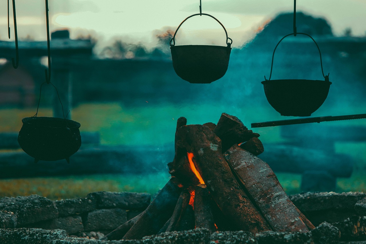 entdecken sie aromatherapie-kochen: verwöhnen sie ihre sinne mit duftenden kräutern und ätherischen ölen für gesunde und schmackhafte gerichte.