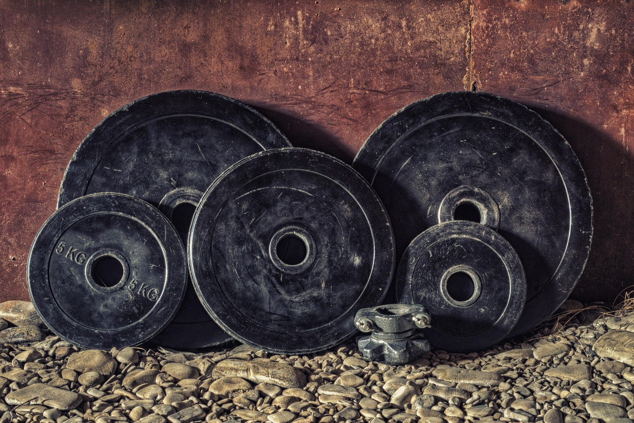 effektives muskelaufbau-training und ernährungstipps für maximale kraft und muskelzuwachs.