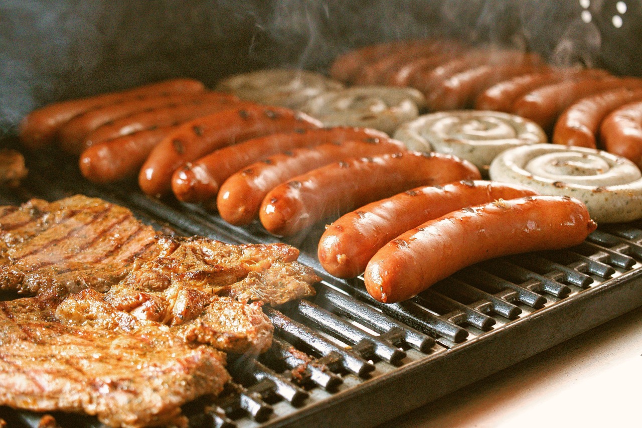 entdecken sie die besten tipps und rezepte für perfekten grillspaß mit ihrem barbecue. von köstlichen marinaden bis zu idealen grilltechniken – alles für ein gelungenes bbq-erlebnis.