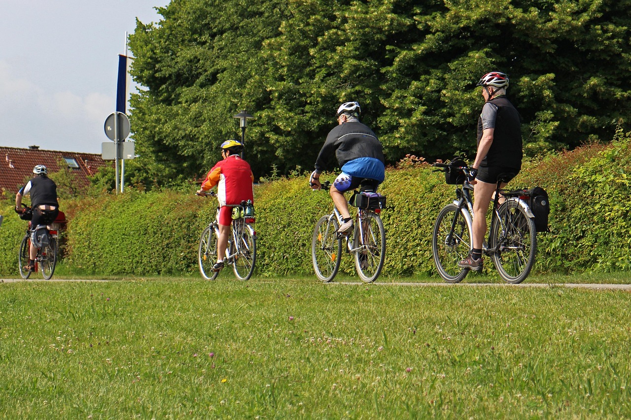 entdecken sie atemberaubende landschaften und erleben sie unvergessliche abenteuer auf unserer geführten radtour. perfekt für alle fahrradliebhaber!