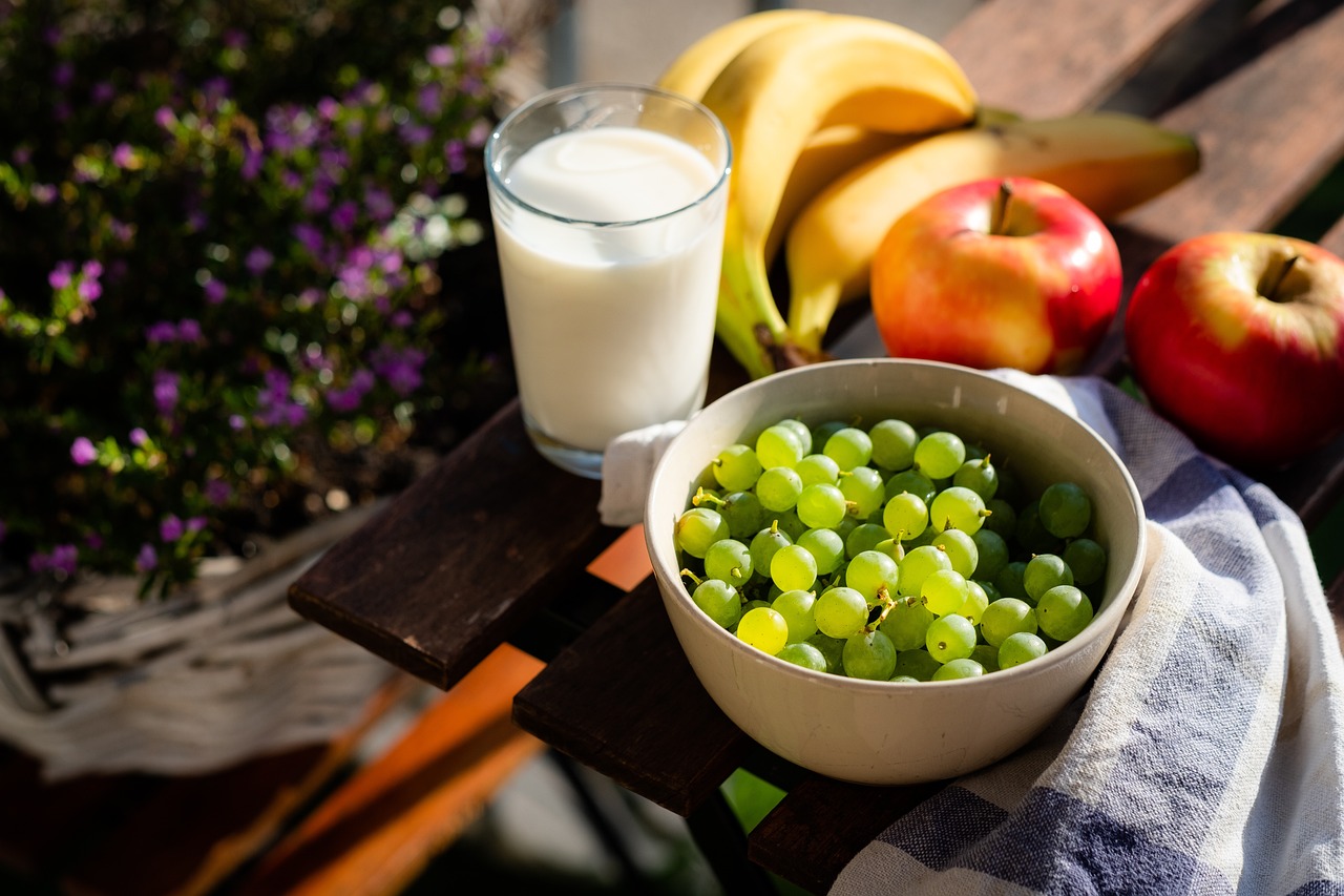 gesunde ernährung: entdecken sie tipps und rezepte für eine ausgewogene und nährstoffreiche ernährung, die ihr wohlbefinden fördert.