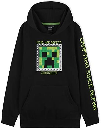 Test Geschenke für 11-jährige Jungs: Get Trend Minecraft Pullover