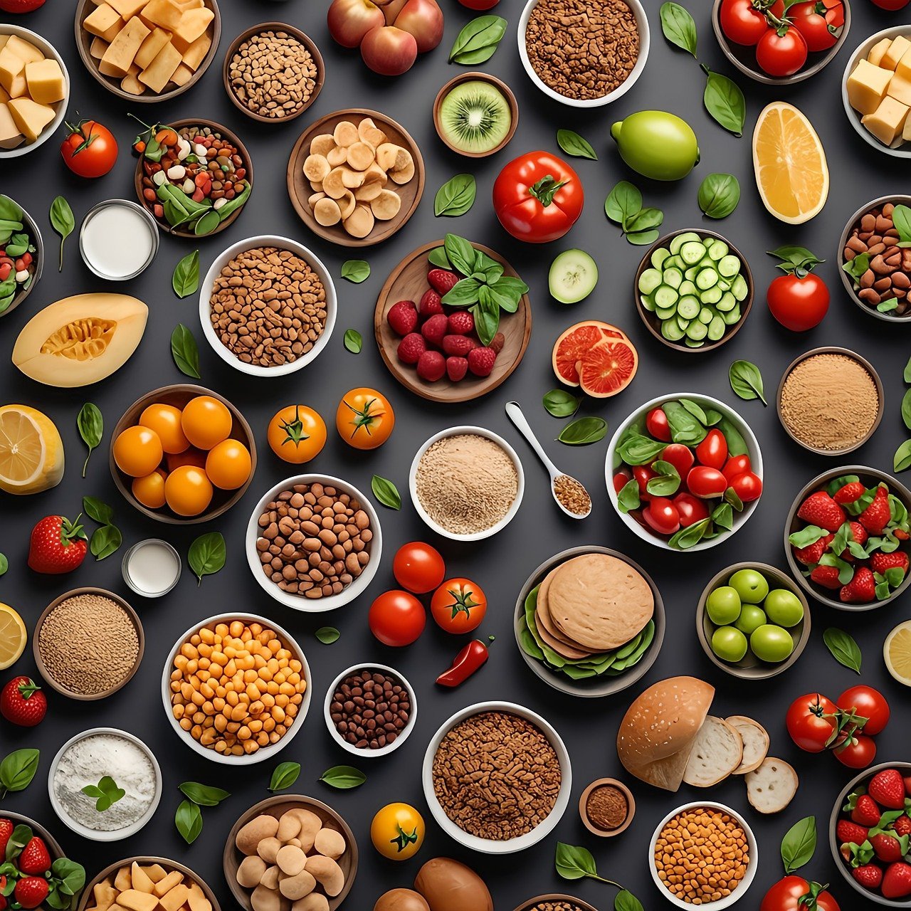 entdecken sie gesunde mahlzeiten, die nicht nur köstlich, sondern auch nahrhaft sind. perfekt für eine ausgewogene ernährung und einfach zuzubereiten!