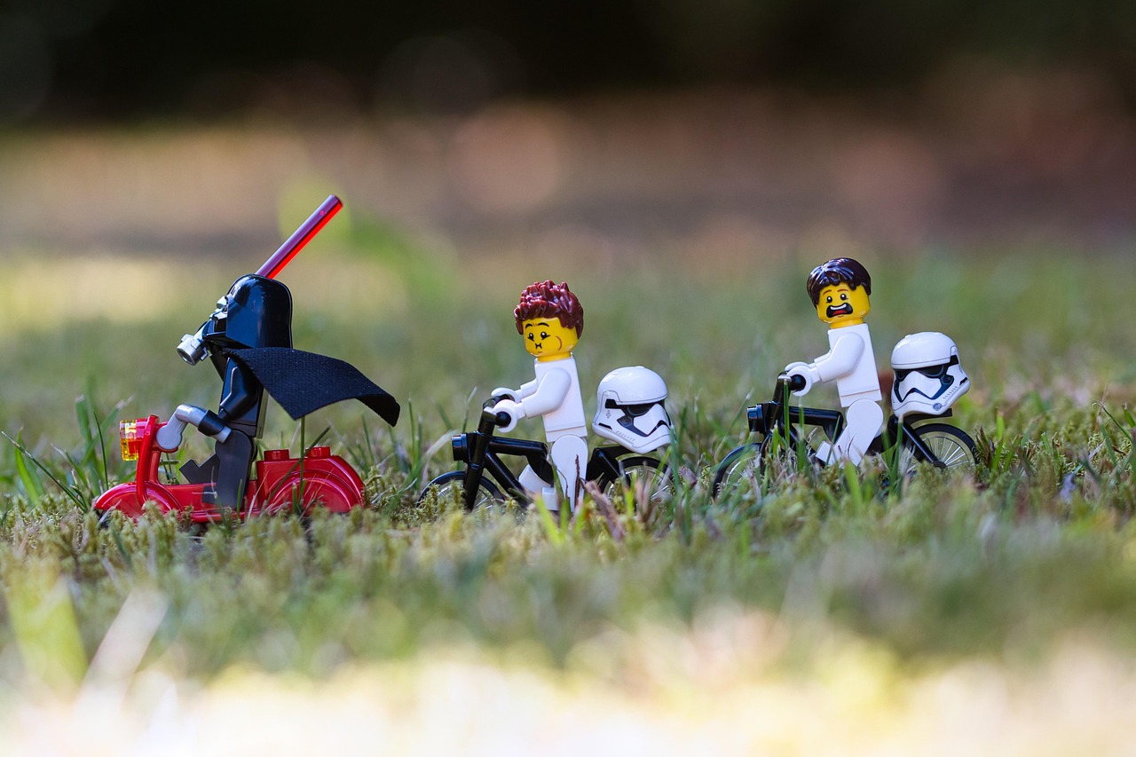 entdecken sie die faszinierende geschichte von darth vader, einem der ikonischsten charaktere aus dem star wars-universum, bekannt für seine dunkle macht und komplexe persönlichkeit.