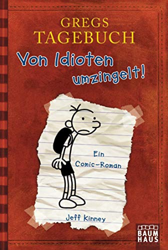Test Geschenke für 11-jährige Jungs: Jeff Kinney Gregs Tagebuch