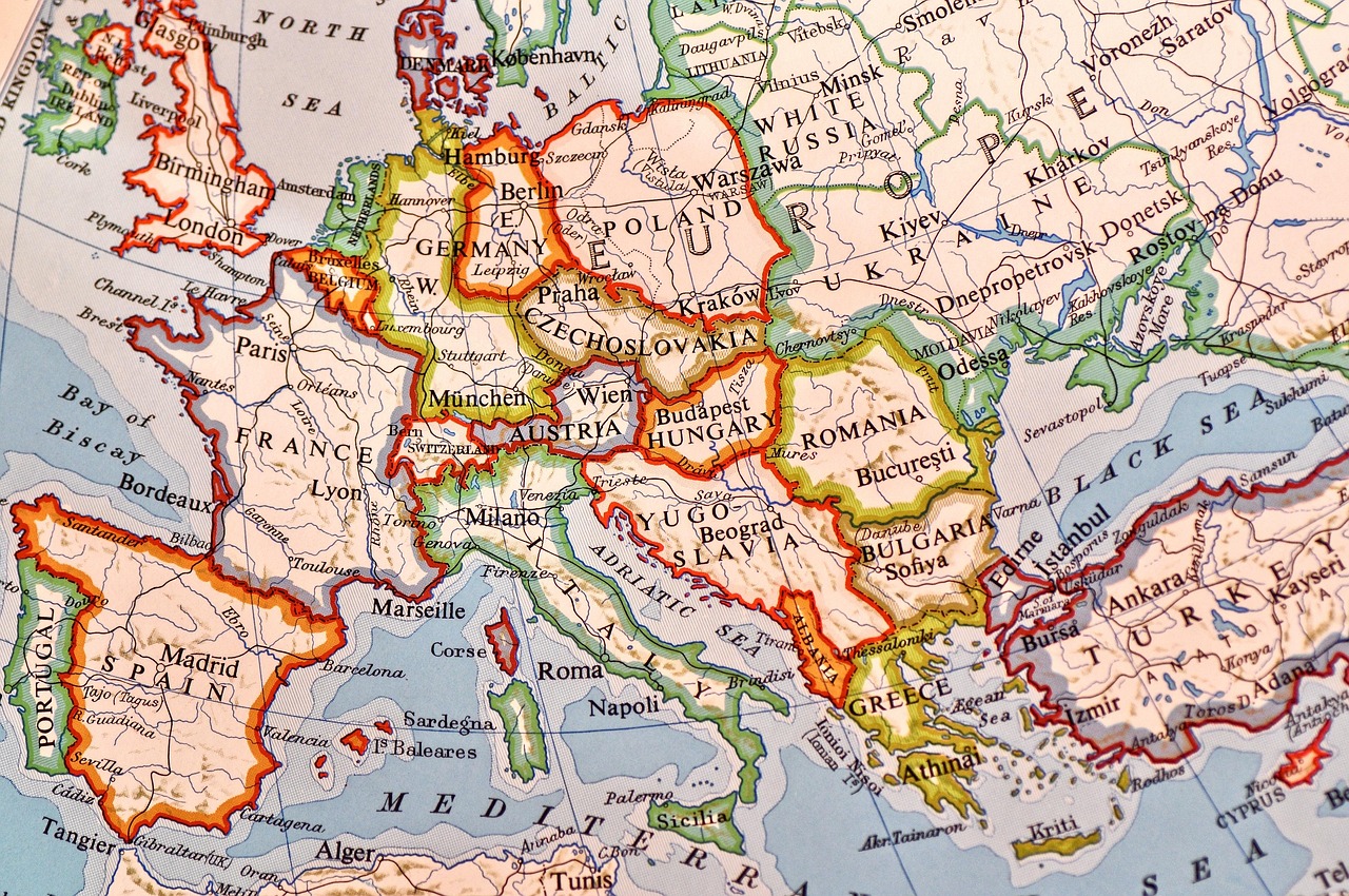 entdecken sie umfassende informationen und spannende fakten rund um das thema geographie – von landeskenntnissen bis hin zu globalen phänomenen.