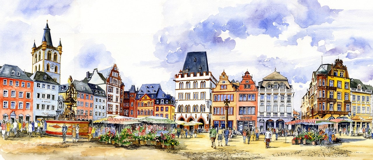 entdecken sie den beeindruckenden trierer dom, ein meisterwerk der römisch-katholischen architektur und das älteste bistum deutschlands. erleben sie geschichte und kunst inmitten der stadt trier.
