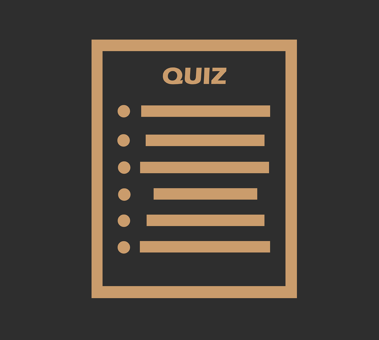 teste dein wissen mit unserem spannenden quiz! beantworte abwechslungsreiche fragen aus verschiedenen kategorien und finde heraus, wie gut du dich auskennst. jetzt kostenlos ausprobieren und spaß haben!