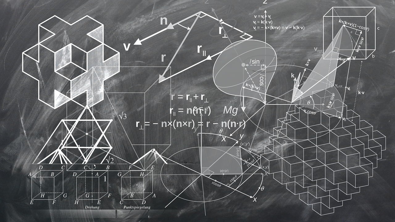 mathematische kompetenz: verstehen und anwenden von mathematischen konzepten im alltag und beruf.