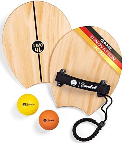 Test Geschenke für 11-jährige Jungs: Two46 Boardball