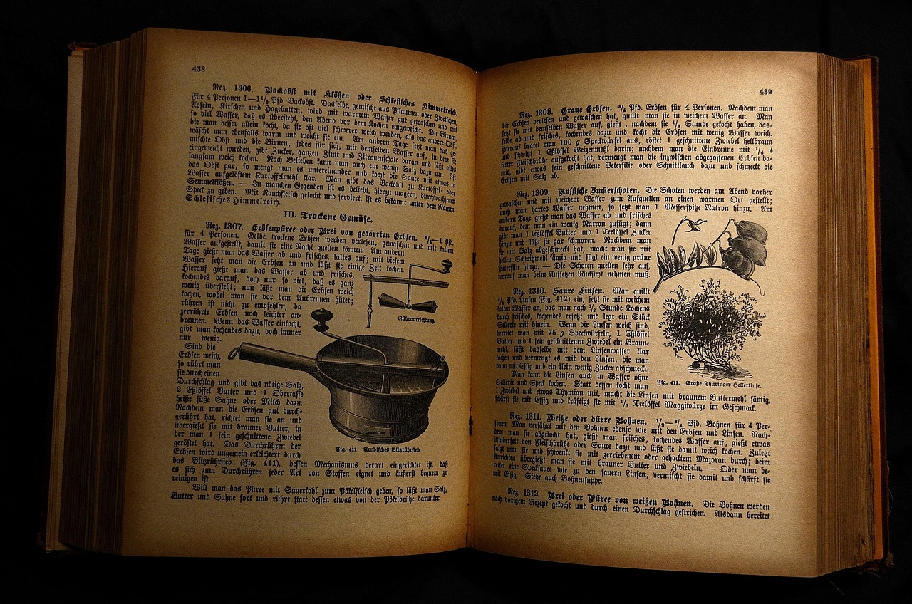 entdecken sie unsere vielfältige auswahl an kochbüchern – von traditionellen rezepten bis zu modernen küchentrends. finden sie inspiration für leckere gerichte und neue geschmackserlebnisse. jetzt stöbern und ihre kochkünste verfeinern!