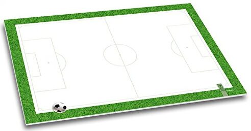 Test Geschenke für 11-jährige Jungs: Schreibgefühl Schreibtischunterlage Bolzplatz