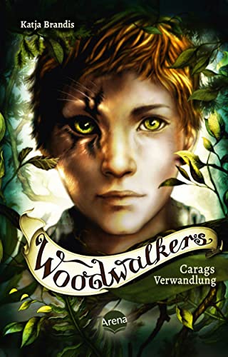 Test Geschenke für 11-jährige Jungs: Katja Brandis Woodwalkers