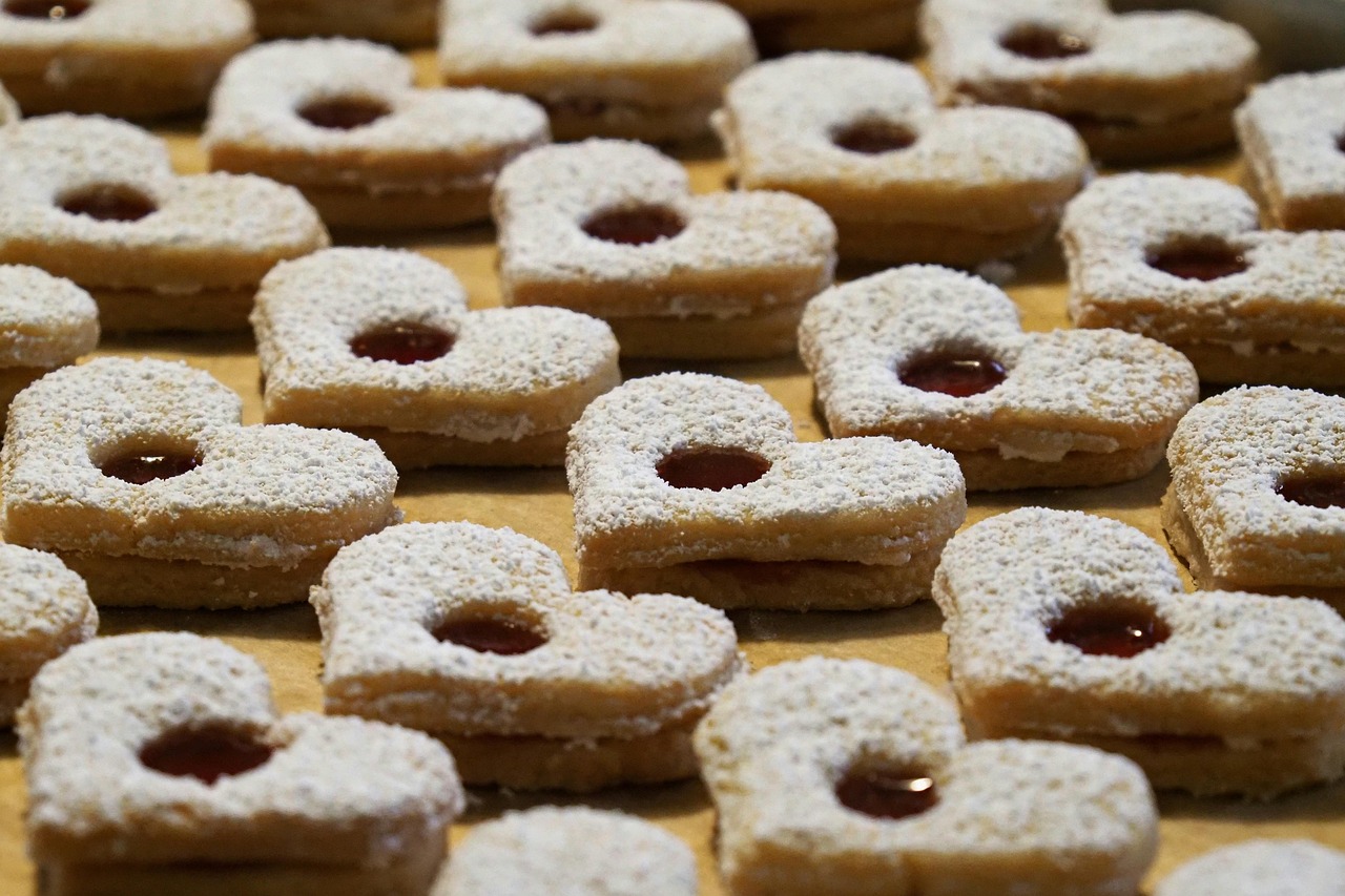 entdecken sie köstliche weihnachtsleckereien, perfekte rezepte und festliche süßigkeiten für die besinnliche jahreszeit.