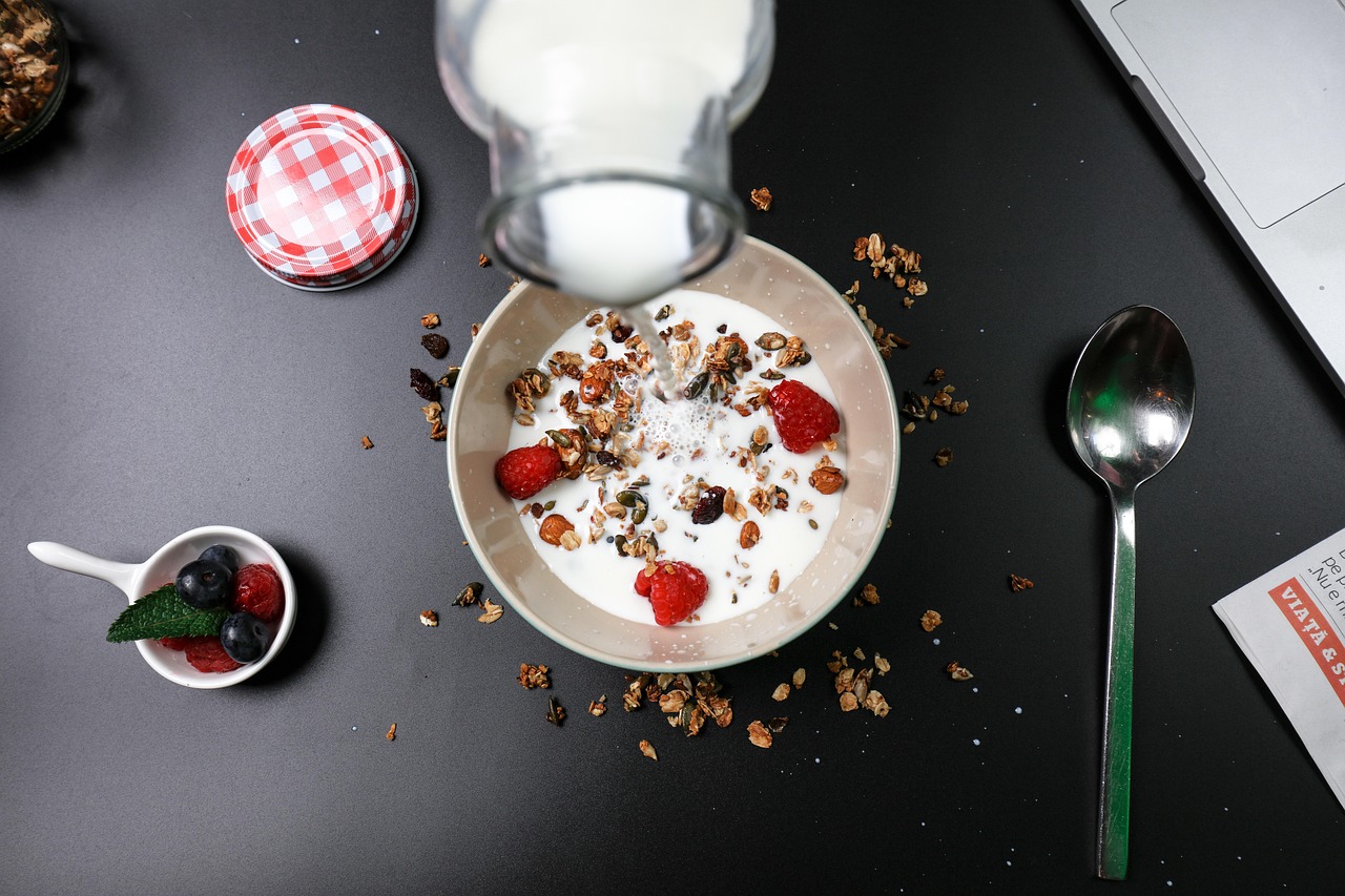 täglicher verzehr von joghurt: entdecken sie die gesundheitlichen vorteile und wie sie joghurt einfach in ihre tägliche ernährung integrieren können.