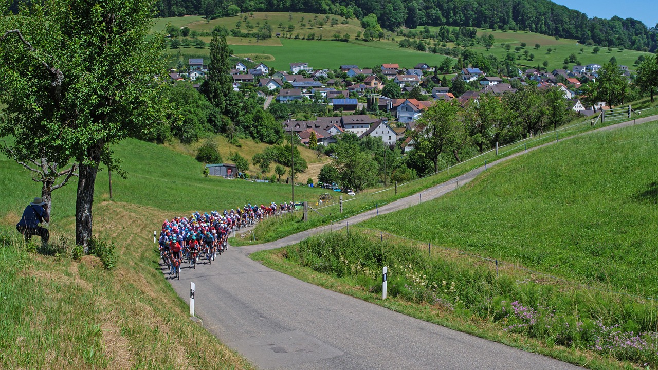 erleben sie eine unvergessliche radtour mit atemberaubenden landschaften und spannenden etappen. perfekt für alle fahrradliebhaber und abenteuerlustigen.