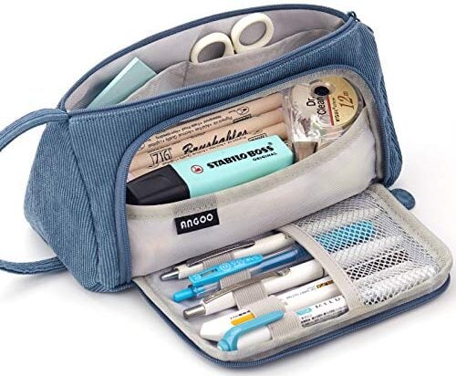 Test Geschenke für 11-jährige Jungs: Easthill Federmäppchen
