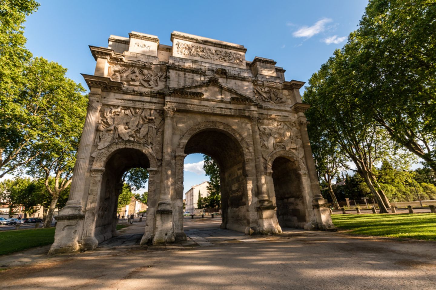 Orange, Frankreich