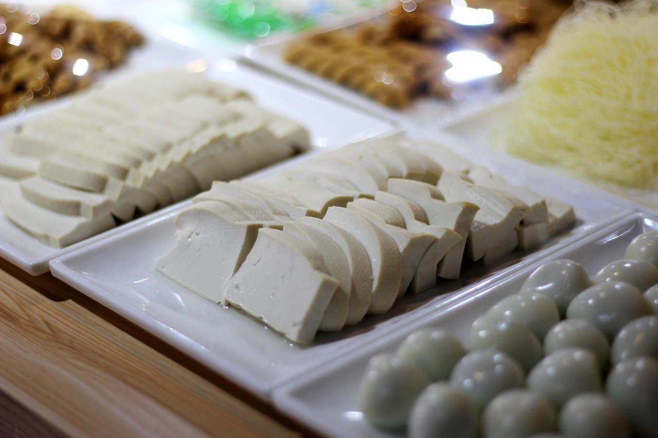 entdecken sie vielseitige rezepte und tipps zum kochen mit tofu – gesund, lecker und einfach zubereitet.