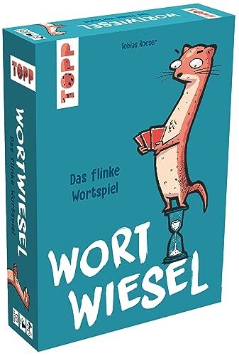 Test Geschenke für 11-jährige Jungs: Topp Wortwiesel