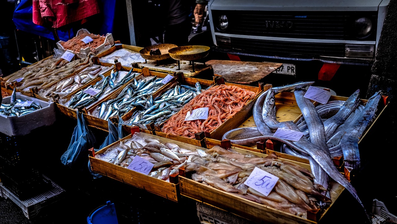 entdecken sie die vielfältigen street food märkte mit köstlichen speisen aus aller welt – ein erlebnis für alle sinne!