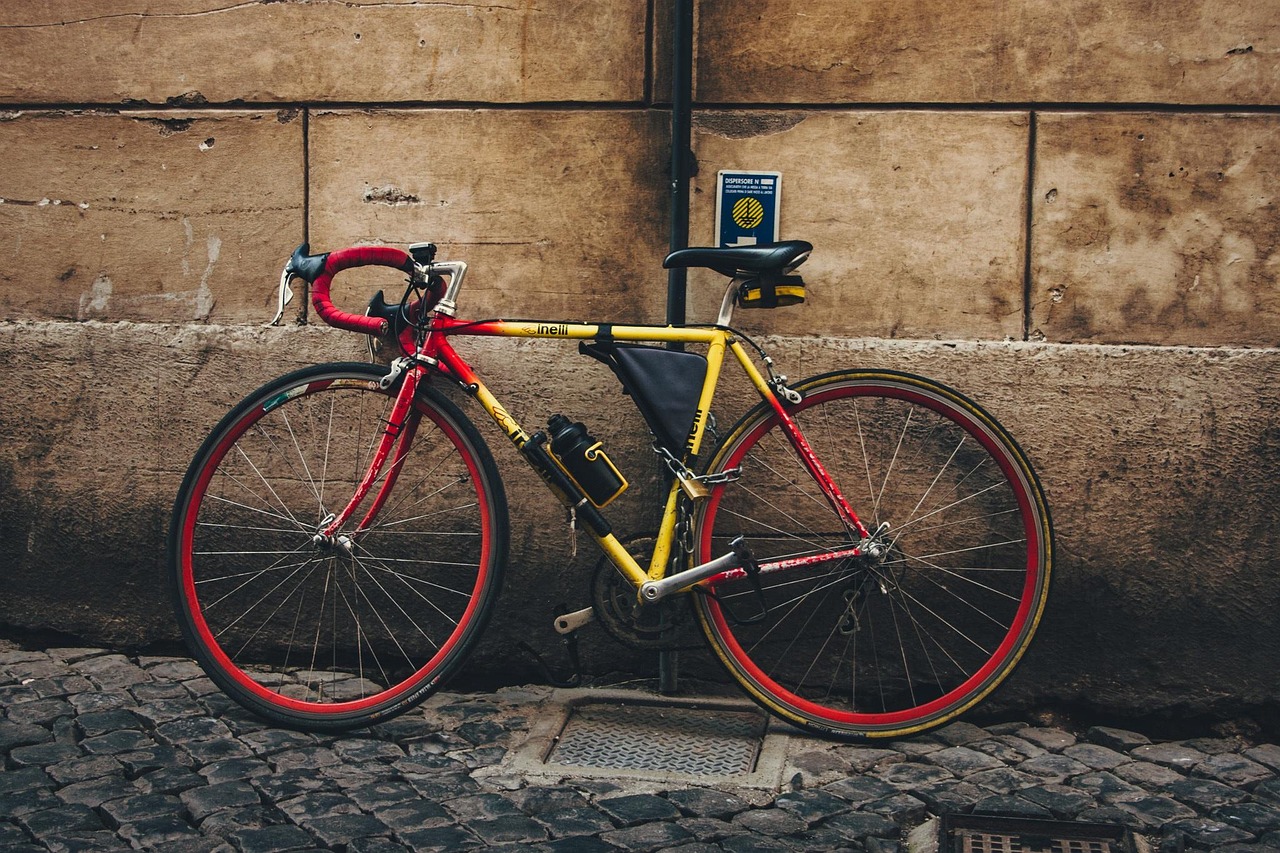 entdecken sie atemberaubende radtouren und genießen sie die natur auf zwei rädern. perfekt für abenteuerlustige und fahrradliebhaber.