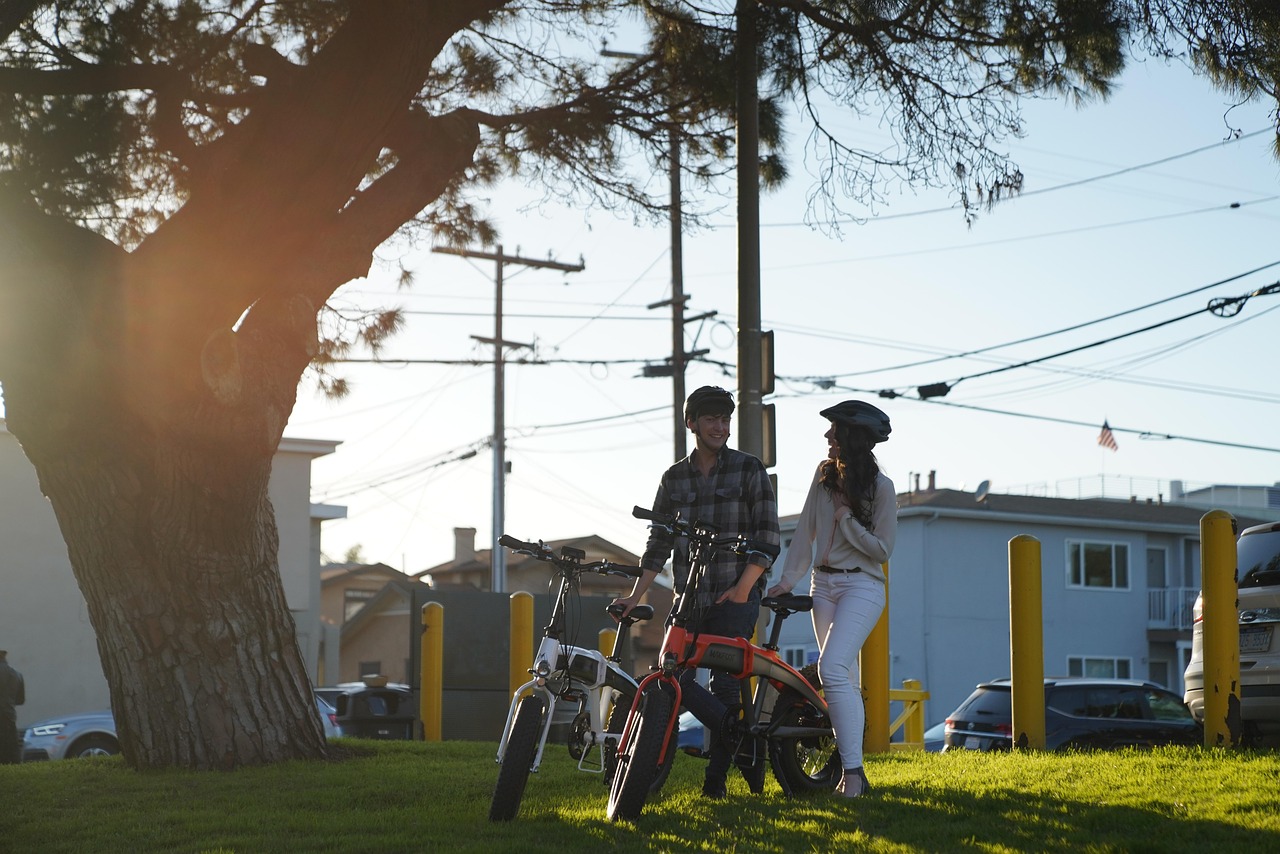 informationen und sicherheitstipps rund um unfälle mit e-bikes: ursachen, prävention und erste-hilfe-maßnahmen für e-bike-fahrer.