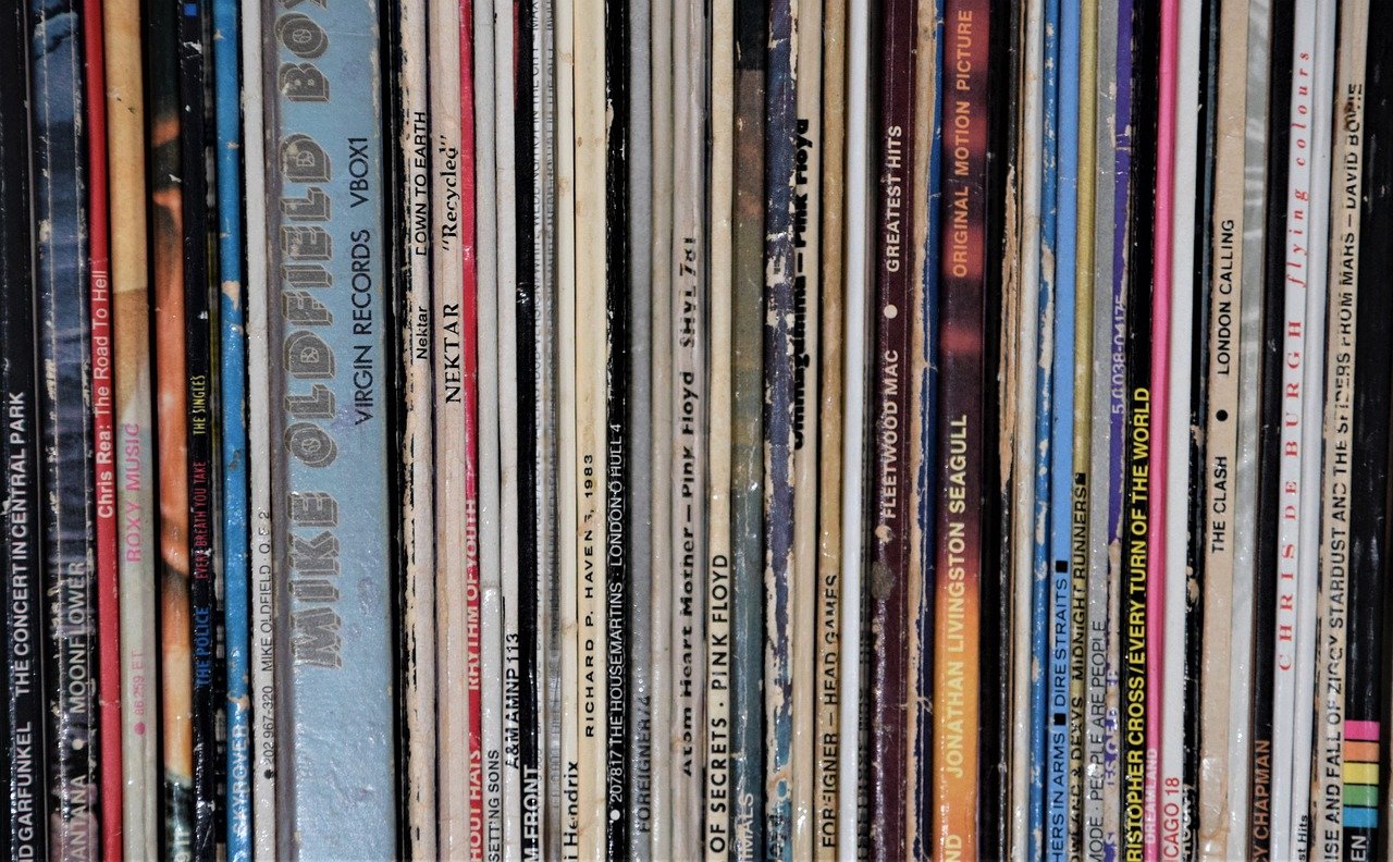 Ein verborgener Schatz: Schallplatten, die heute enormes Wertpotenzial haben
