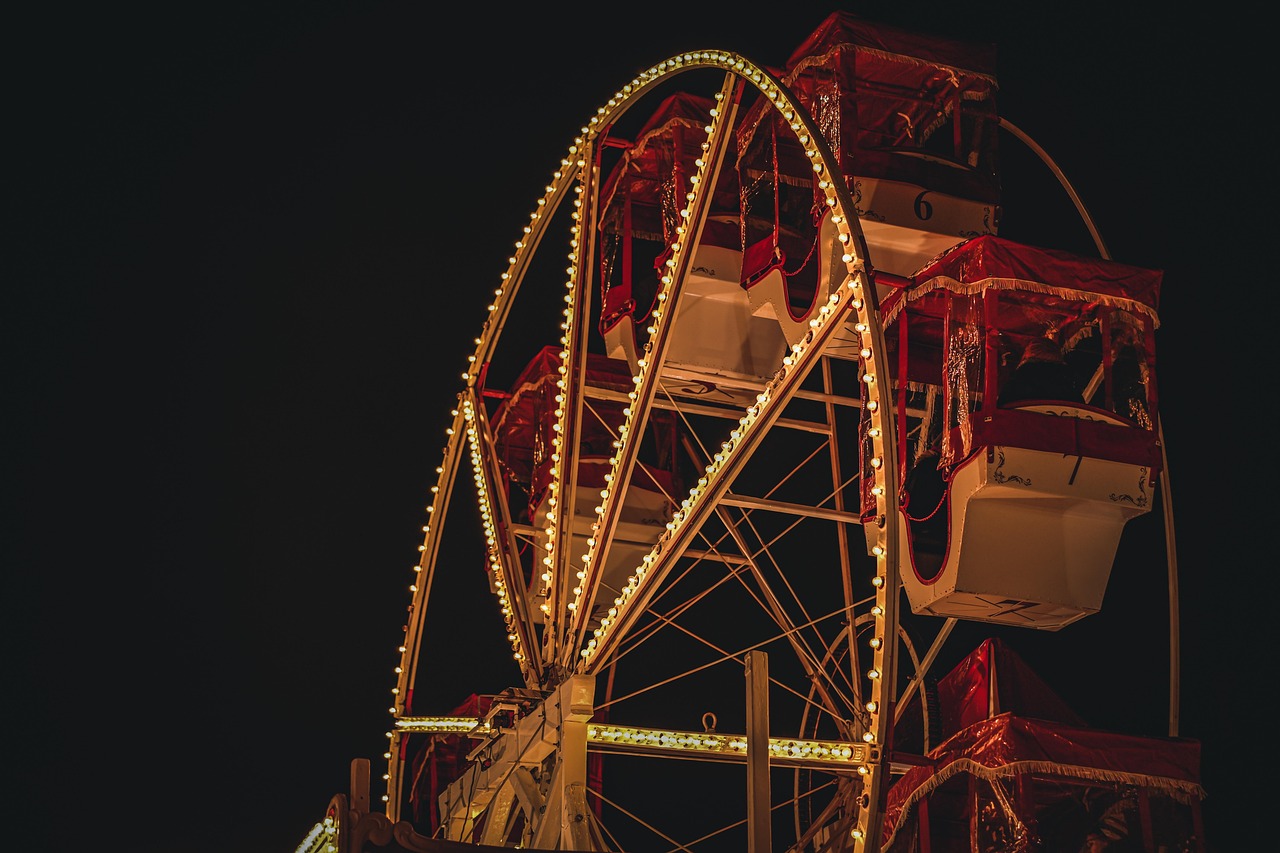 Fotostrecke und Essay: Der Große Markt in Külsheim 2025 – Ein Fest der Rekorde steht bevor!