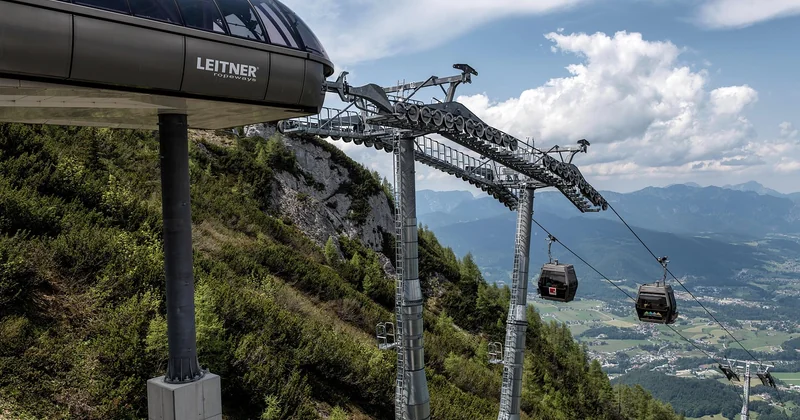 Die Seilbahn Prada–Costabella: Ihr Ticket in die Höhe