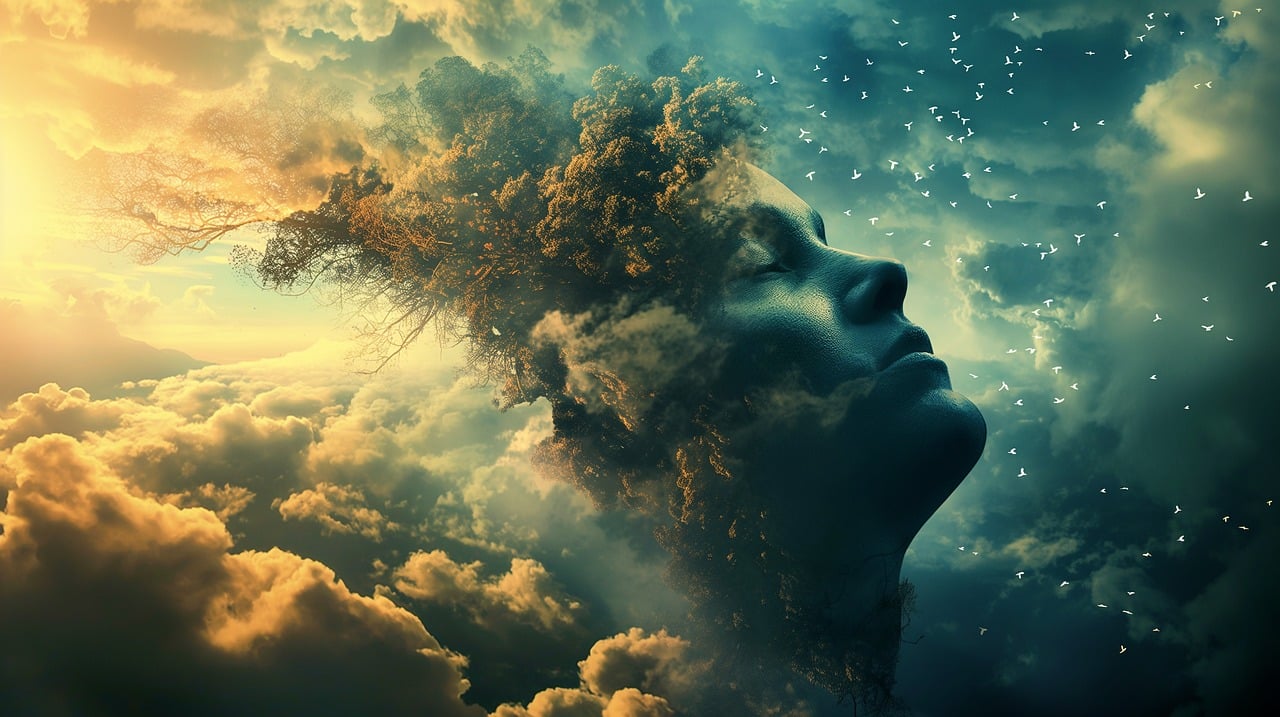Die rolle von essen und trinken in der mindfulness-praktik
