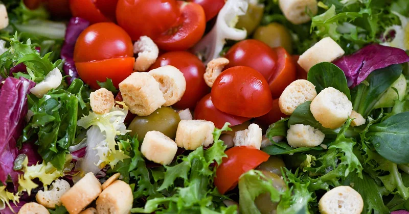Wo übernachten und was essen?
