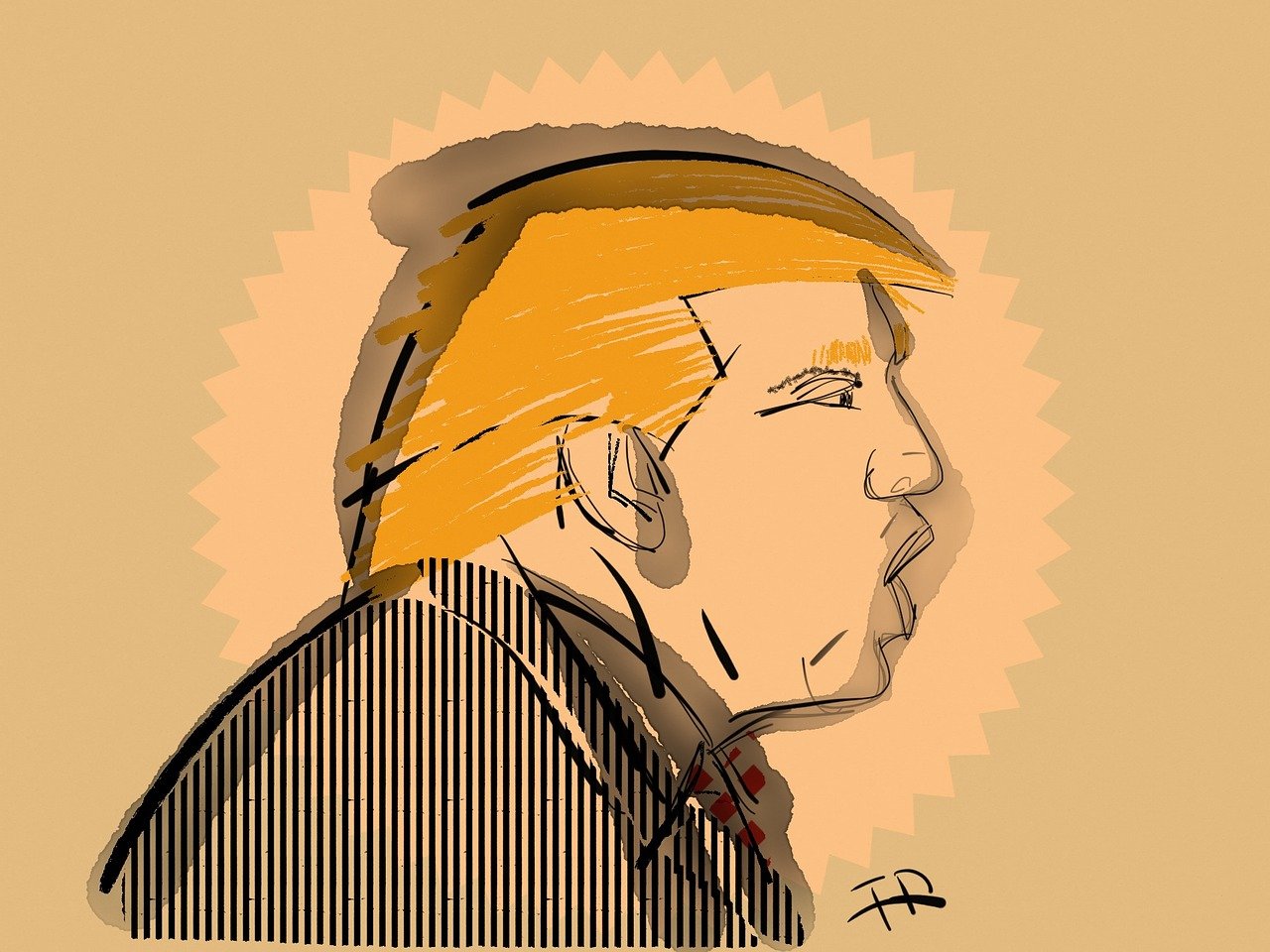 Trump und der Monarch: Fünf heikle Themen im Gepäck