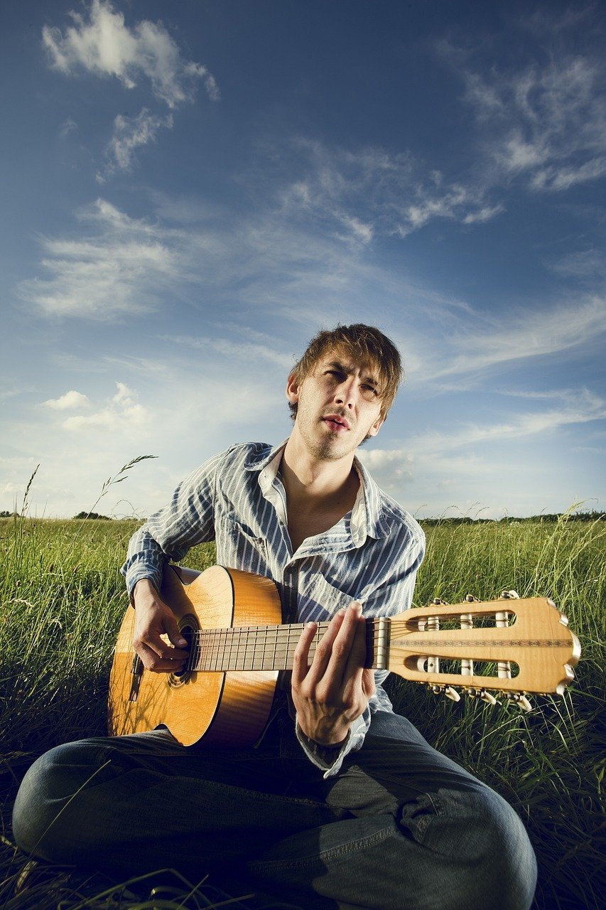 Gitarre spielen lernen für anfänger