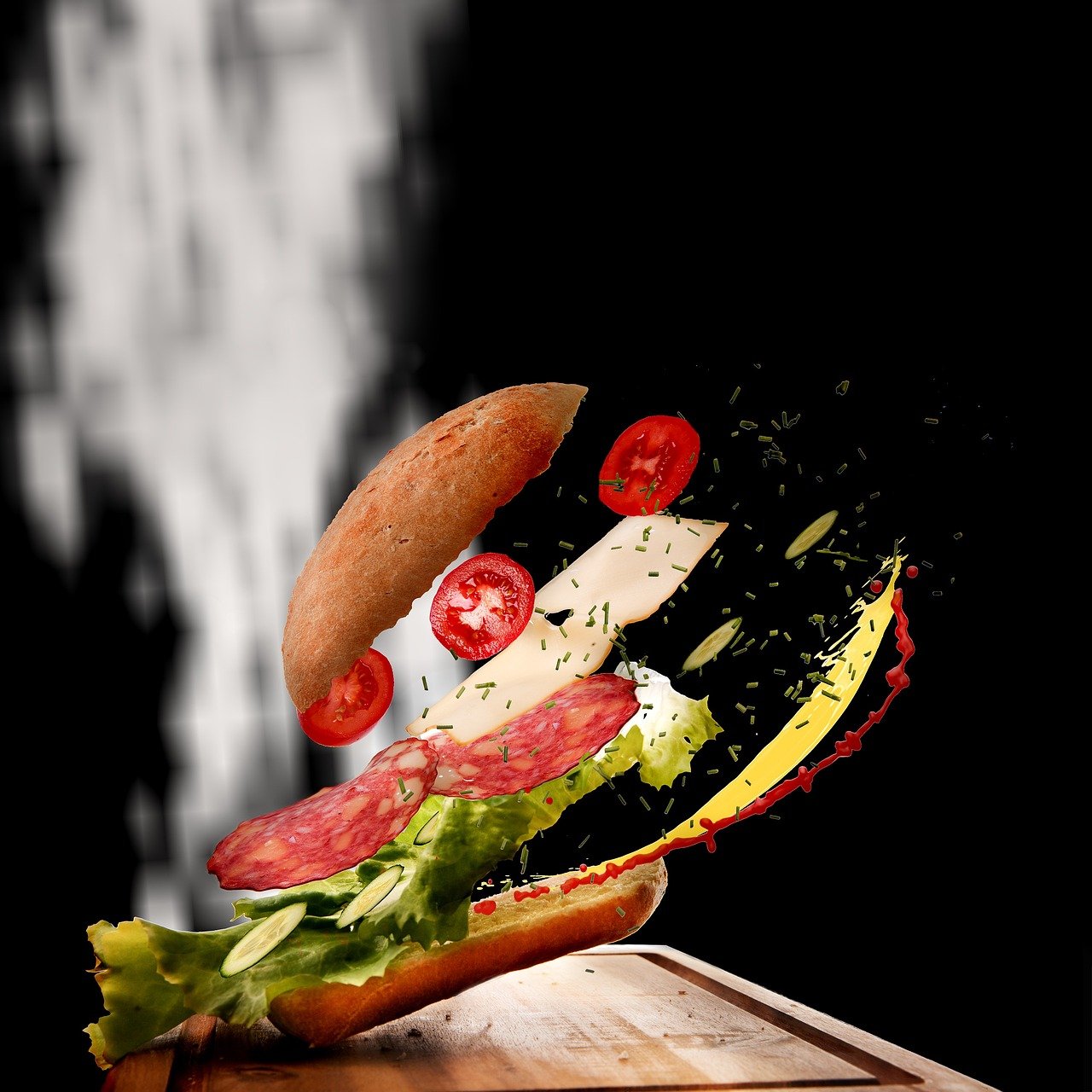 Der Zusammenhang zwischen Essen und Lifestyle