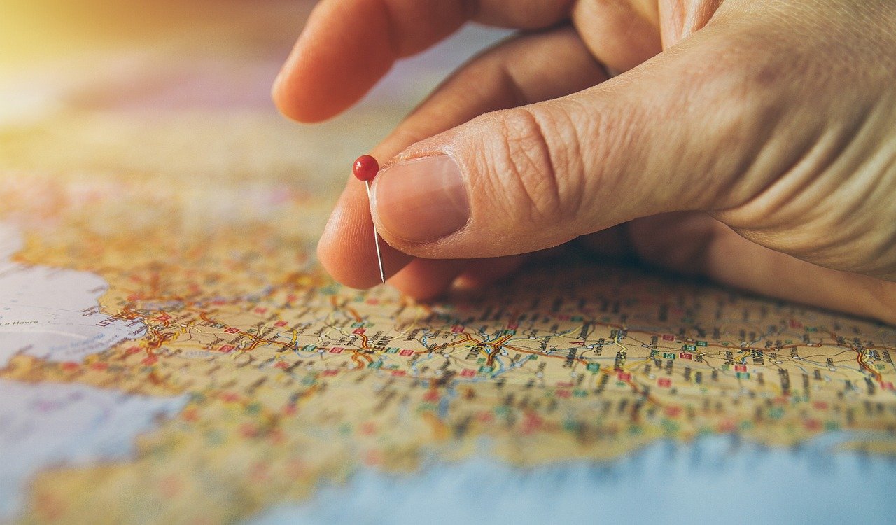 Geographie-Enthusiasten aufgepasst! Stellen Sie Ihr Wissen in unserem anspruchsvollen Quiz auf die Probe!
