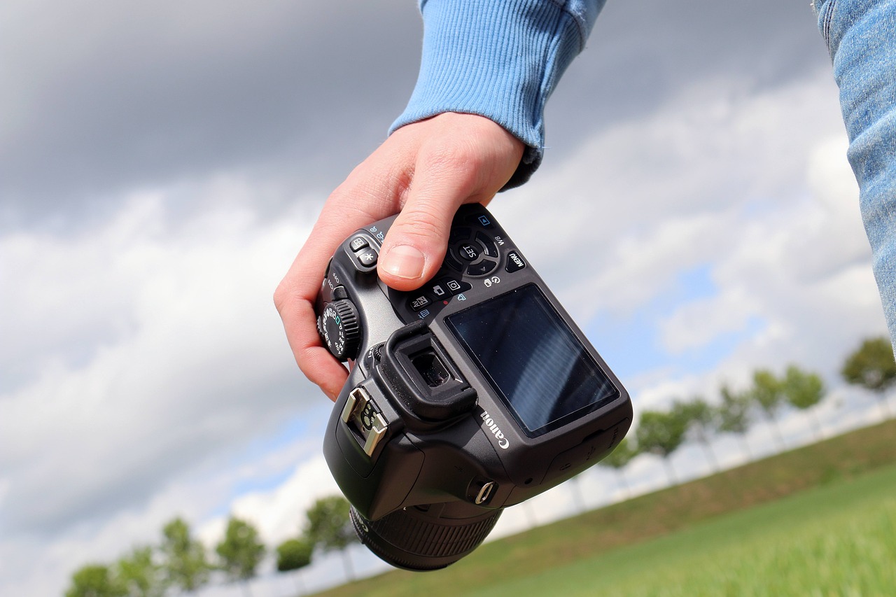 VHS-Kurse: Die Grundlagen der digitalen Fotografie entdecken