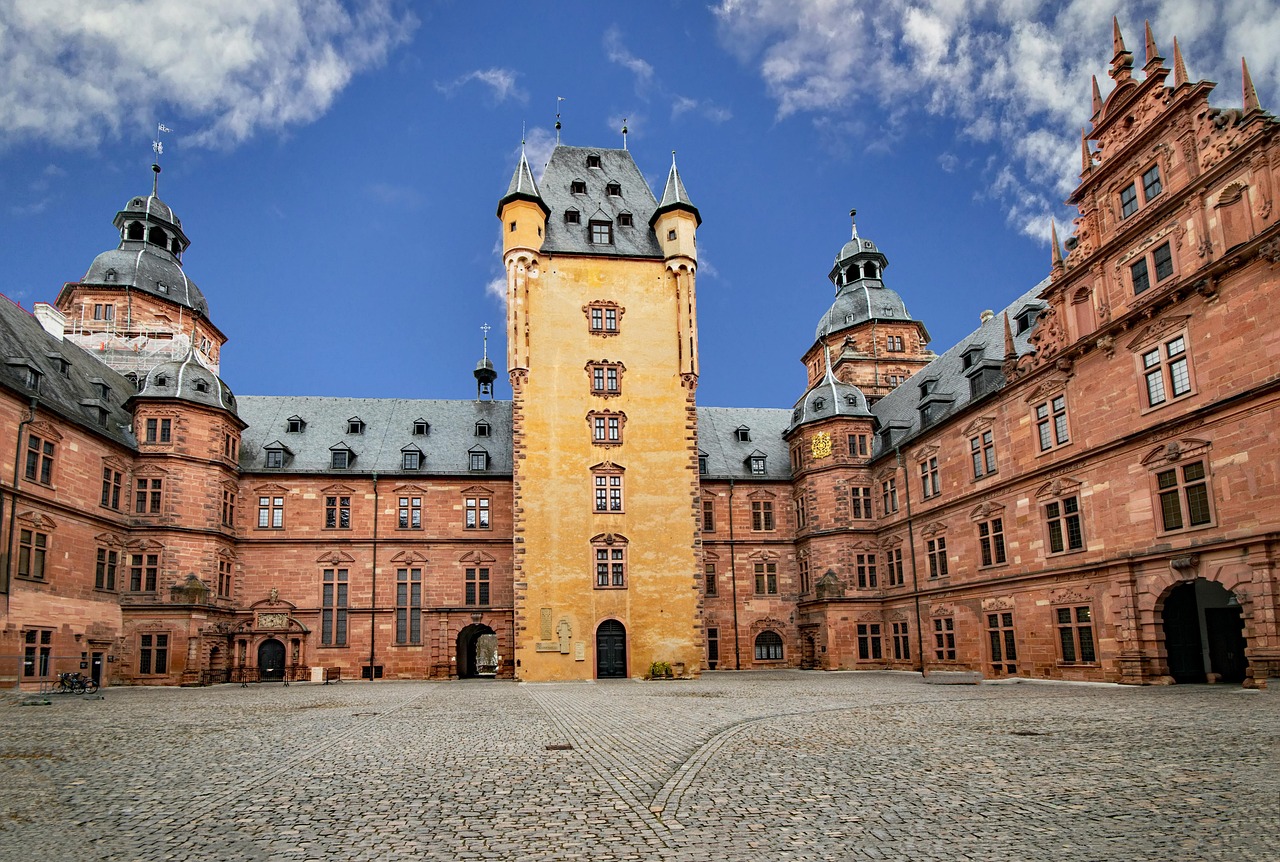 Fotogalerie vom Andreasmarkt in Aschaffenburg – Impressionen vom 26. Oktober 2025
