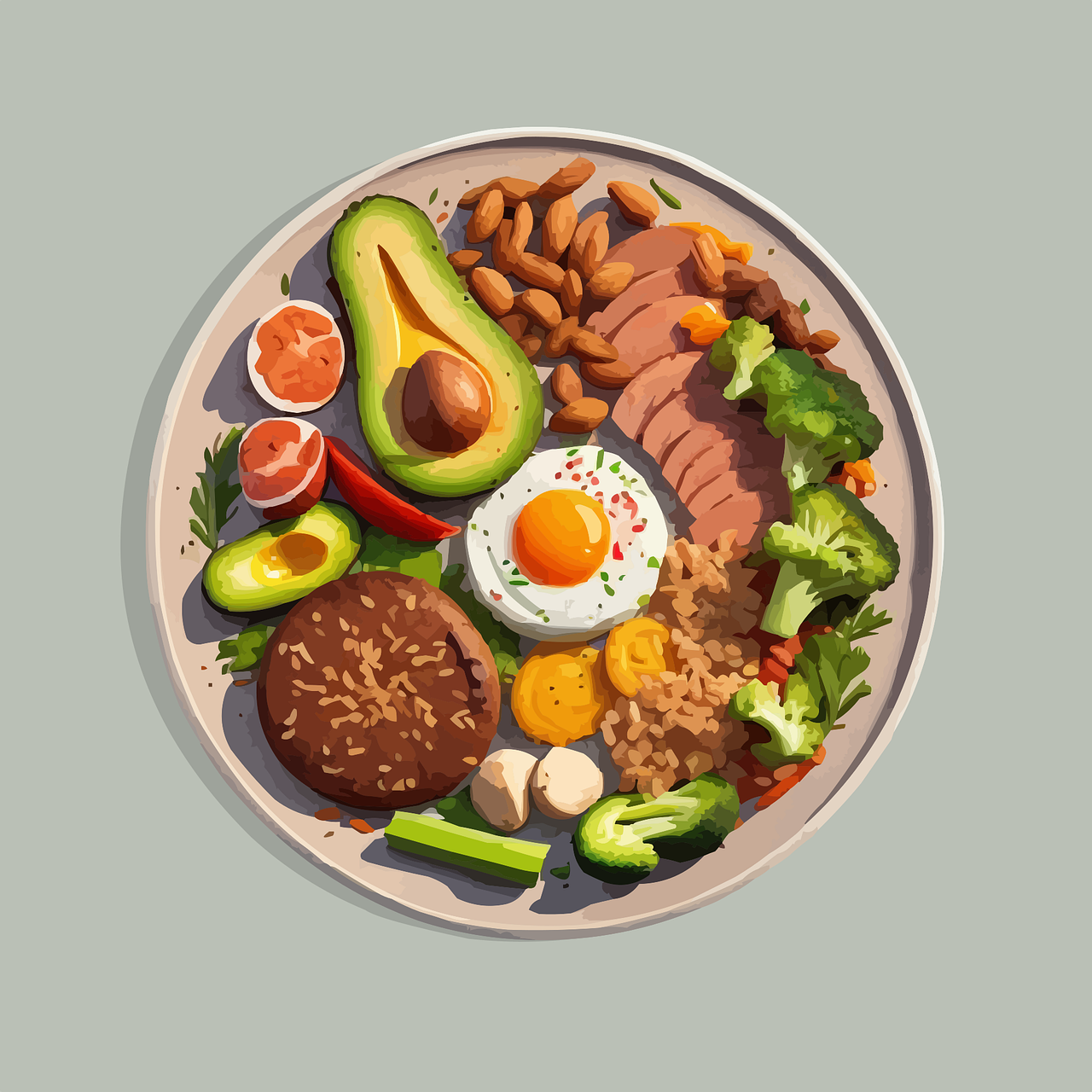 Wie funktioniert die Keto-Diät?