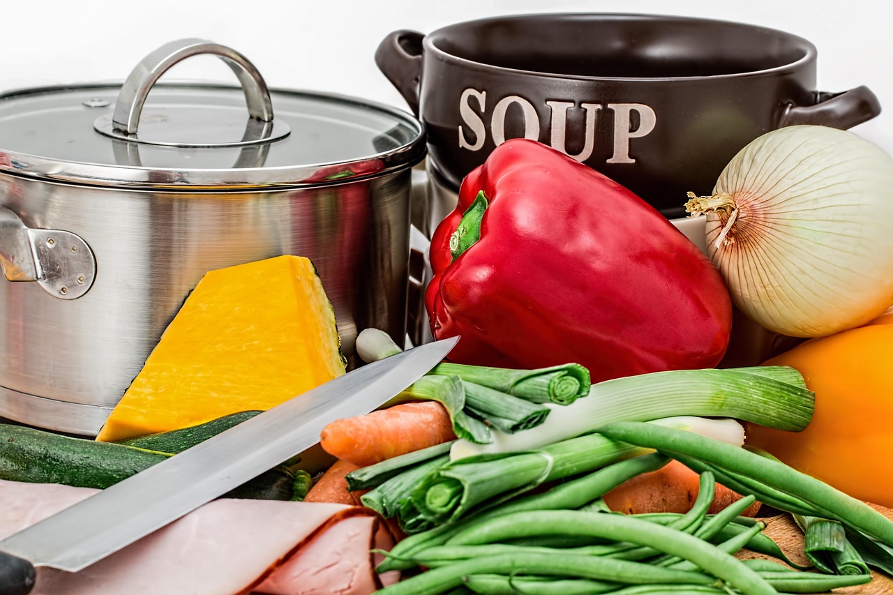Paprikakerne: Die kleinen Nährstoffwunder, die man nicht unterschätzen sollte!