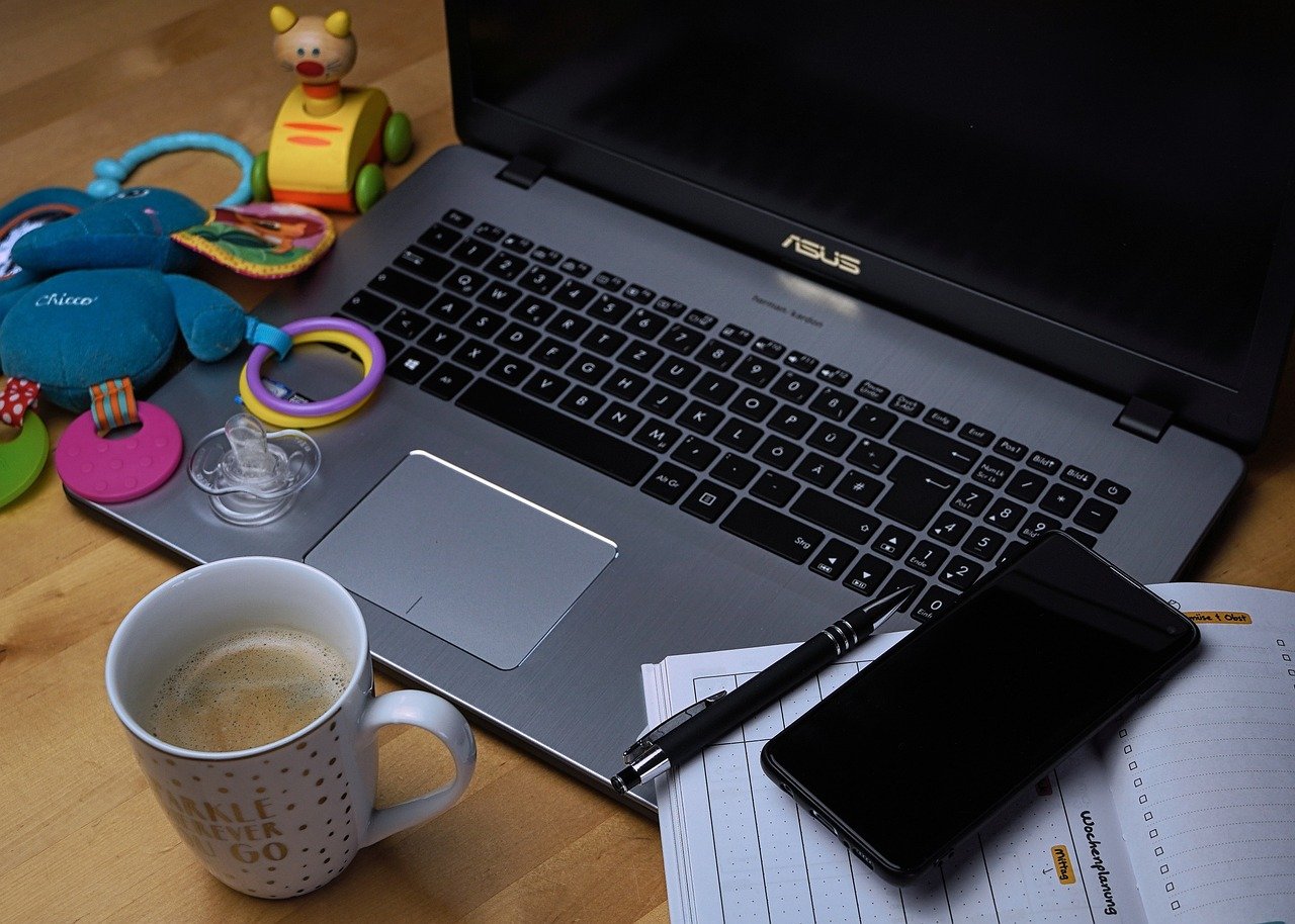 Das perfekte balance zwischen arbeit und leben