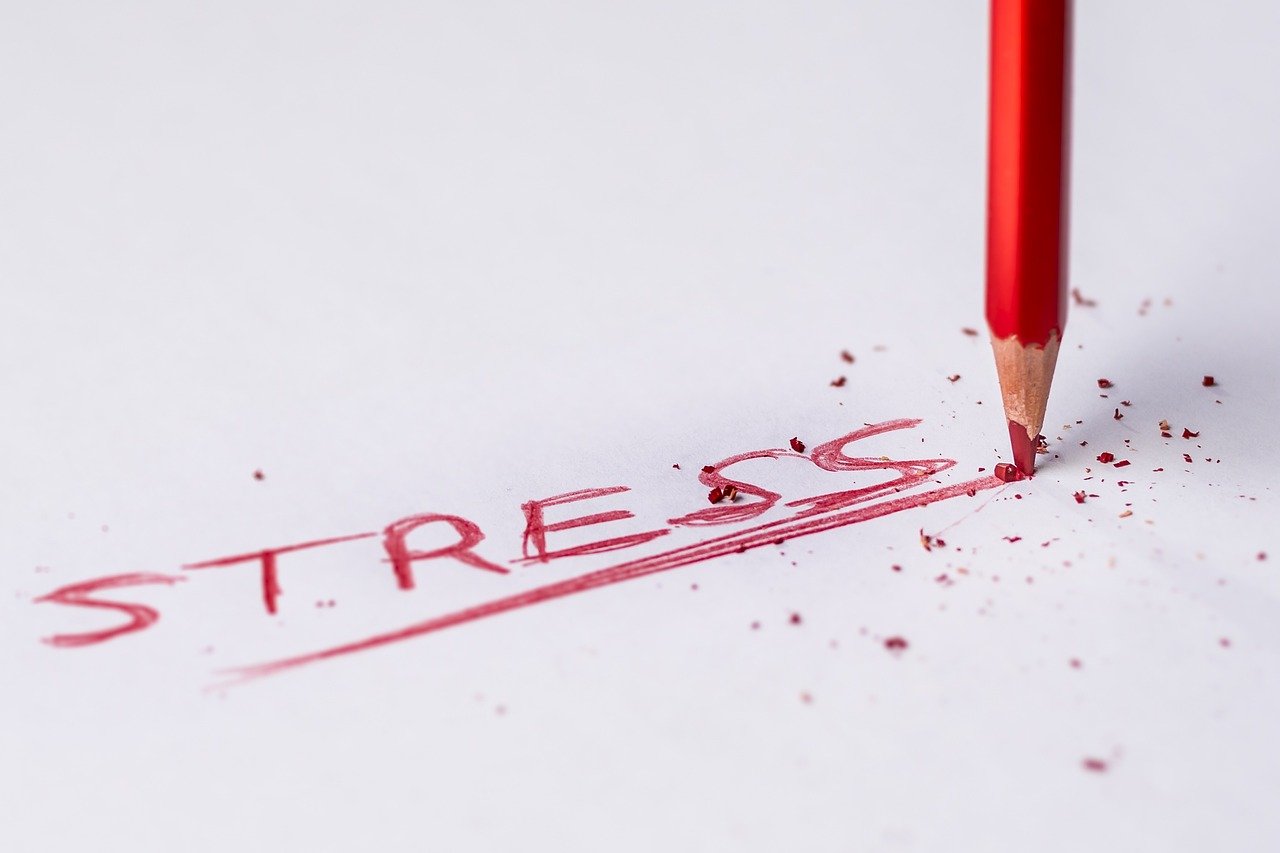 Die auswirkungen von stress auf die ernährung