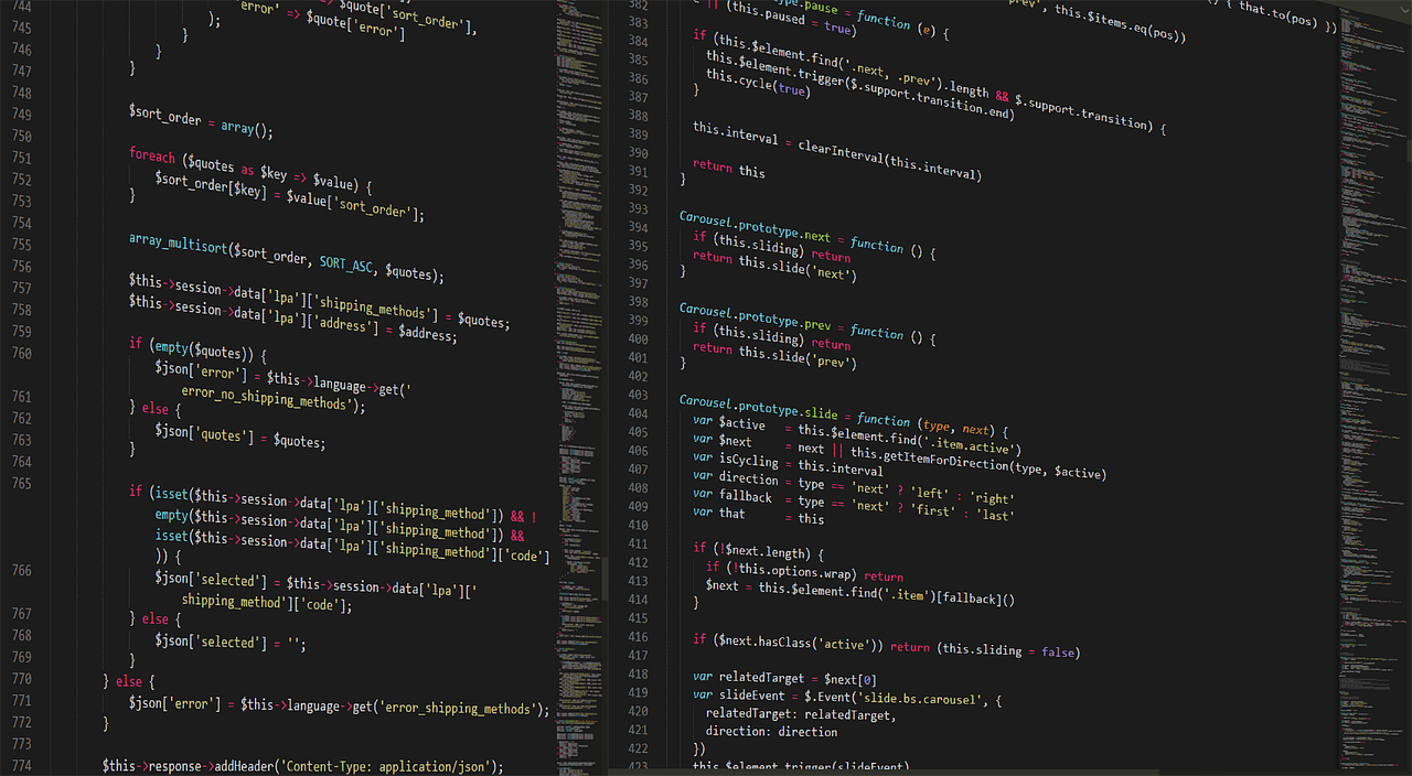 Hobbys für technikbegeisterte: programmieren erlernen
