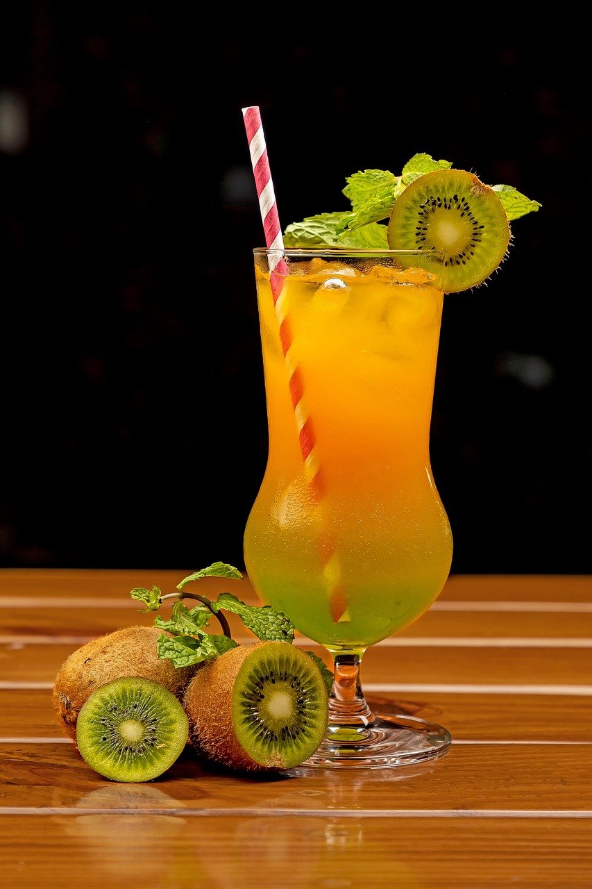 Essen und Trinken im internationalen Vergleich