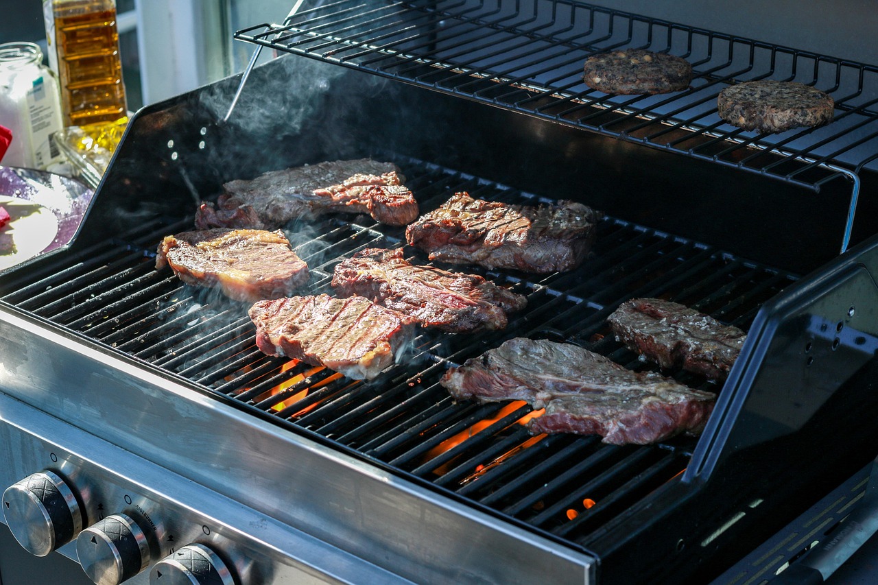 Gemeinsam Grillen, Kochen und Genießen: Ein Fest für alle Sinne