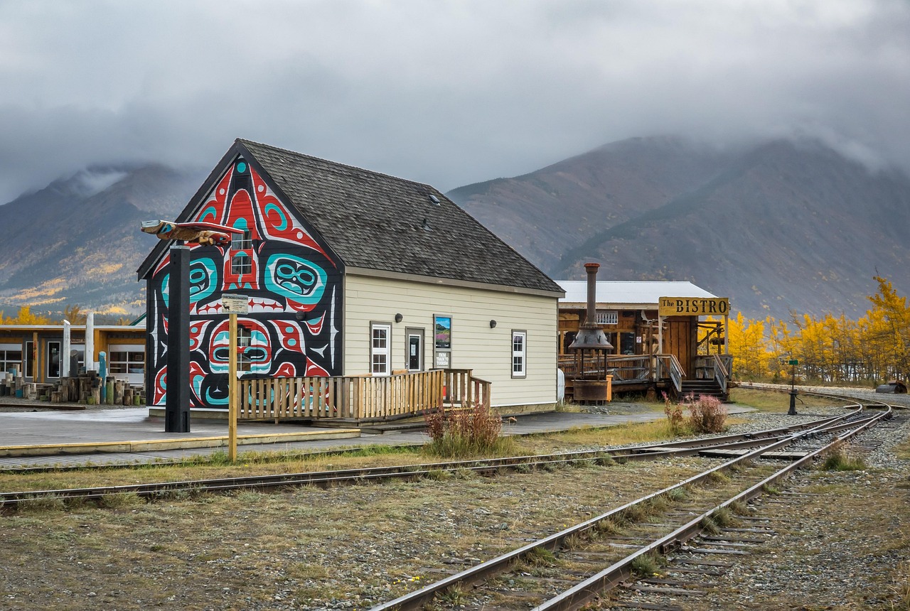 Yukon in Kanada: Ein Territorium, das zu aufregenden Abenteuern einlädt